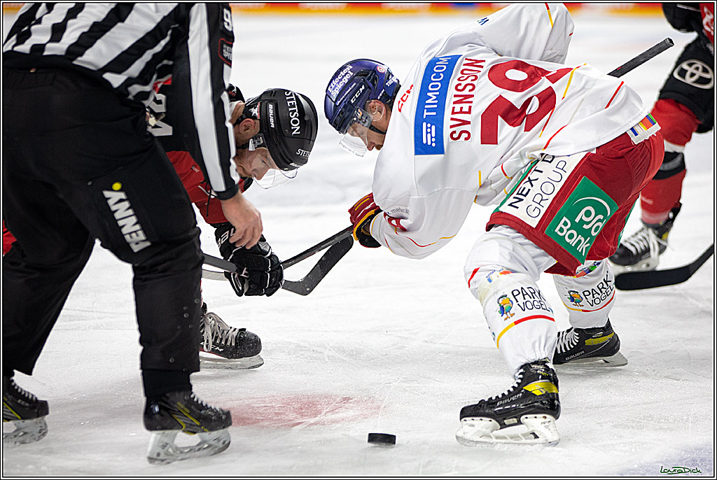 PENNY DEL; Koelner Haie- Duesseldorfer EG; Koeln, 16.01.2022